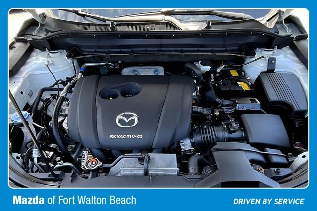 2025 Mazda CX-5 S Select Package - Photo 7