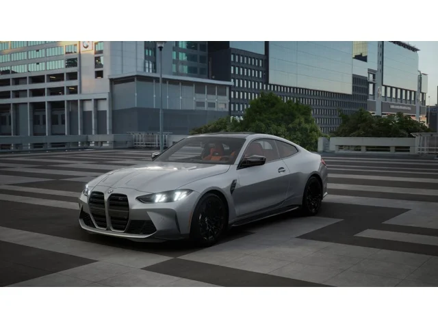 2027 BMW M4 M4 Competition xDrive Coupe's photo
