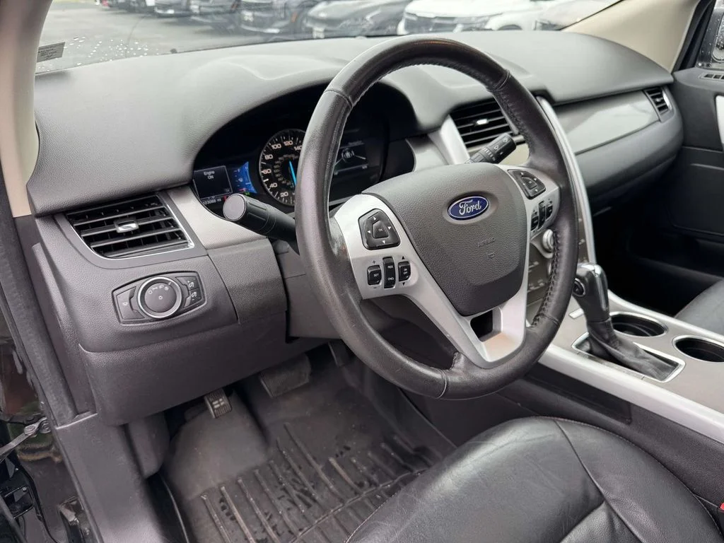 Used 2014 Ford Edge SEL with VIN 2FMDK3JC9EBA53108 for sale in Fredericksburg, VA