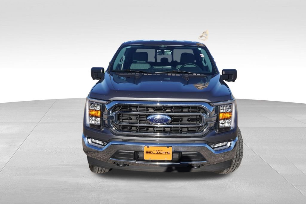 Used 2023 Gray Ford XLT image 12