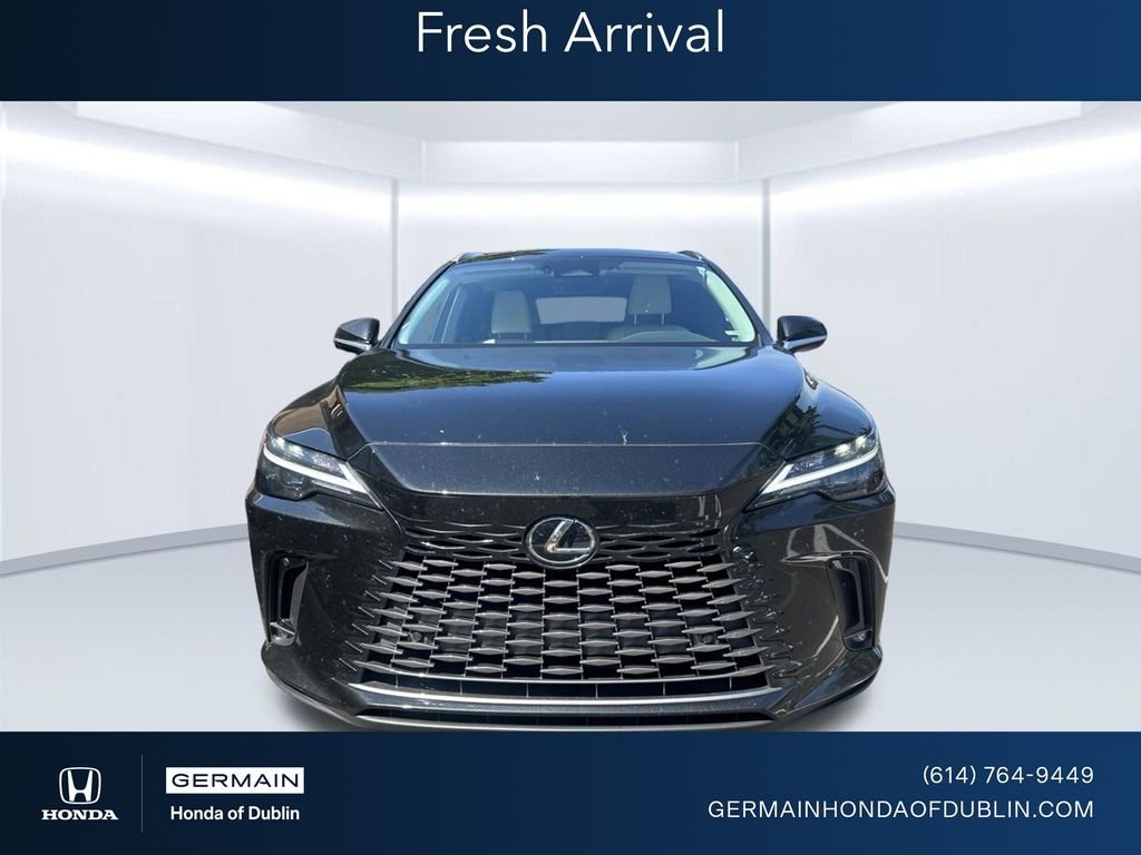 2023 Lexus RX
