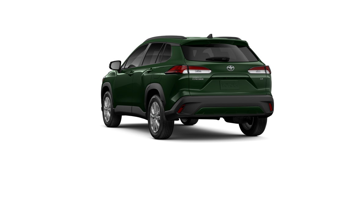 New 2025 Cypress Toyota LE image 4