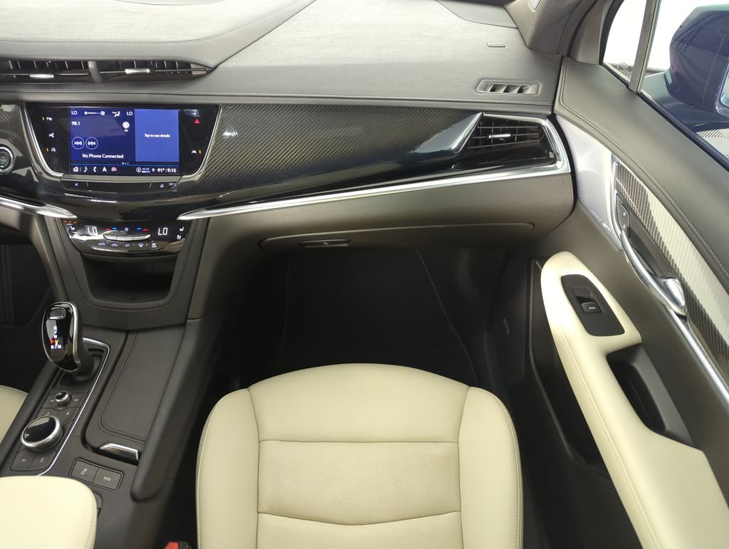 Used 2024 Black Cadillac Sport image 15