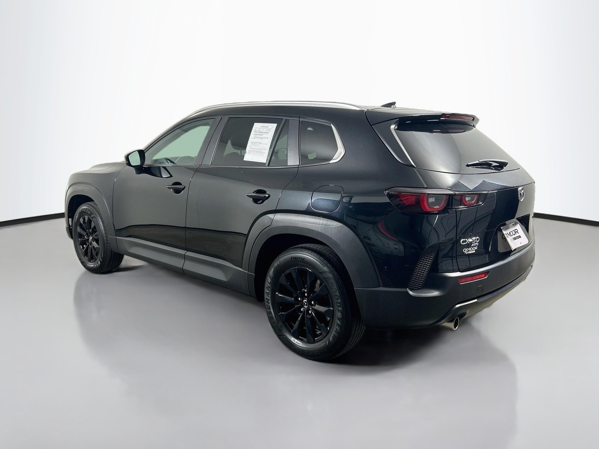 Certified Used 2024 Jet Black Mica Mazda 2.5 S Premium Package image 5