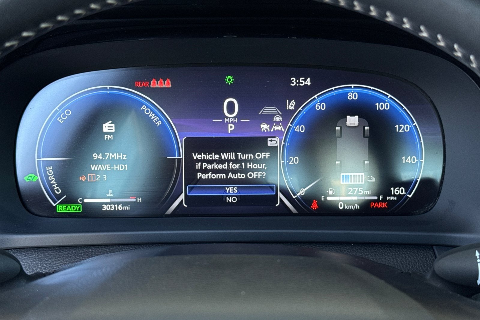 Certified Used 2024 Oxygen White Toyota XLE image 22