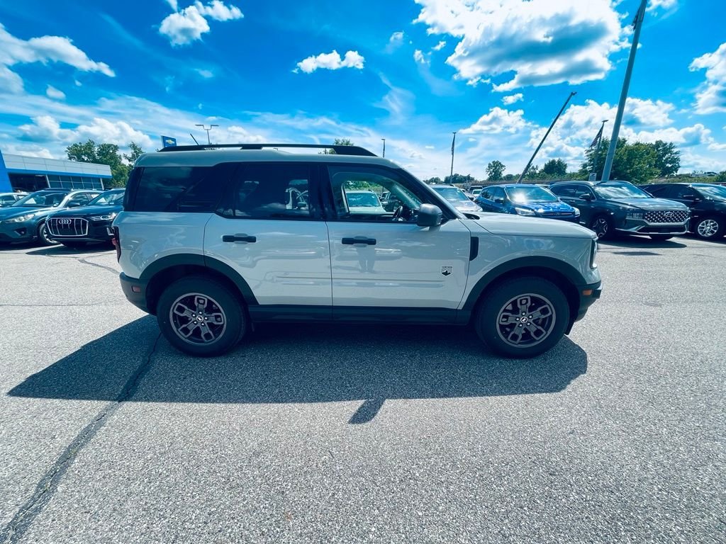 Used 2021 Green Ford Big Bend image 6