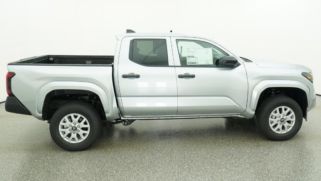 New 2026 Celestial Silver Metallic Toyota SR image 22