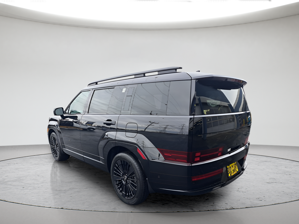 New 2026 Black Hyundai Calligraphy image 3