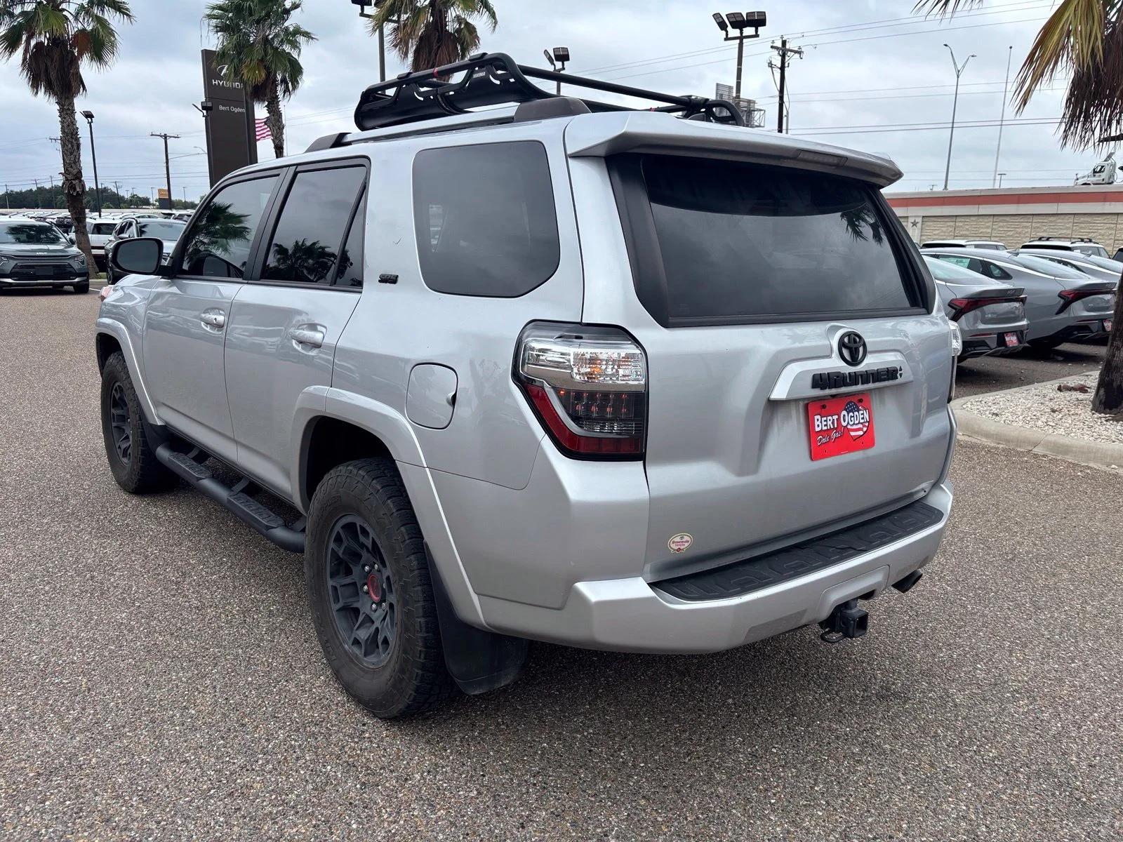 Used 2024 Silver Toyota SR5 Premium image 4