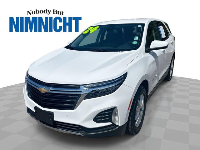 2024 Chevrolet Equinox LT