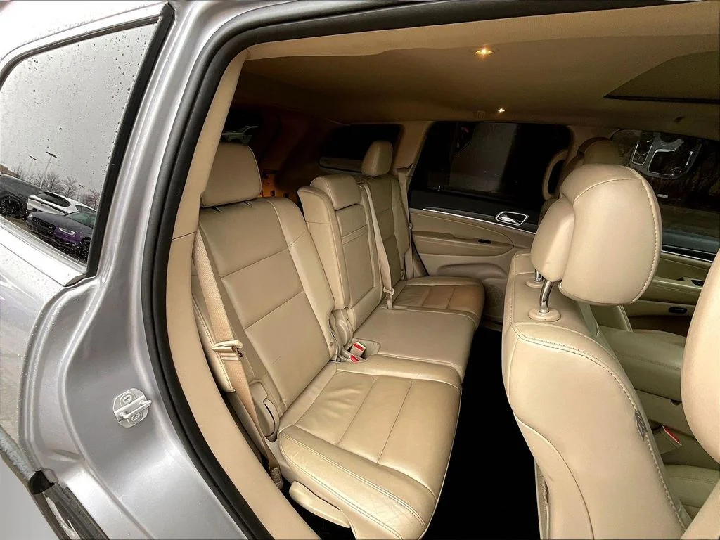 Used 2020 Billet Silver Metallic Jeep Limited image 25