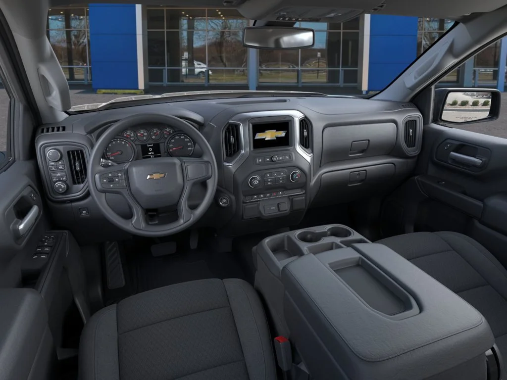 2026 Chevrolet Silverado 1500 Custom - Photo 15