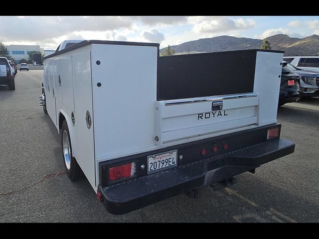Used 2023 Summit White Chevrolet Work Truck image 5