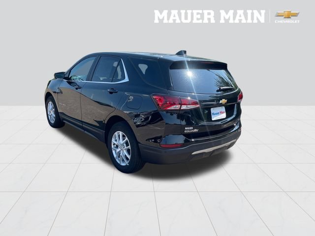 Certified Used 2024 Mosaic Black Metallic Chevrolet LT image 3