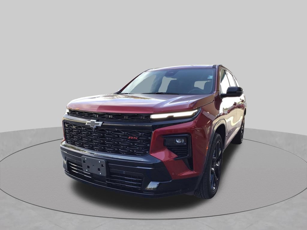 2026 Chevrolet Traverse RS - Photo 13