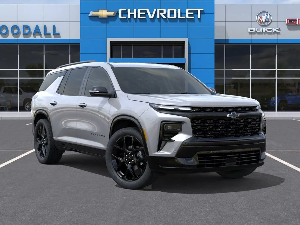 2026 Chevrolet Traverse RS - Photo 8