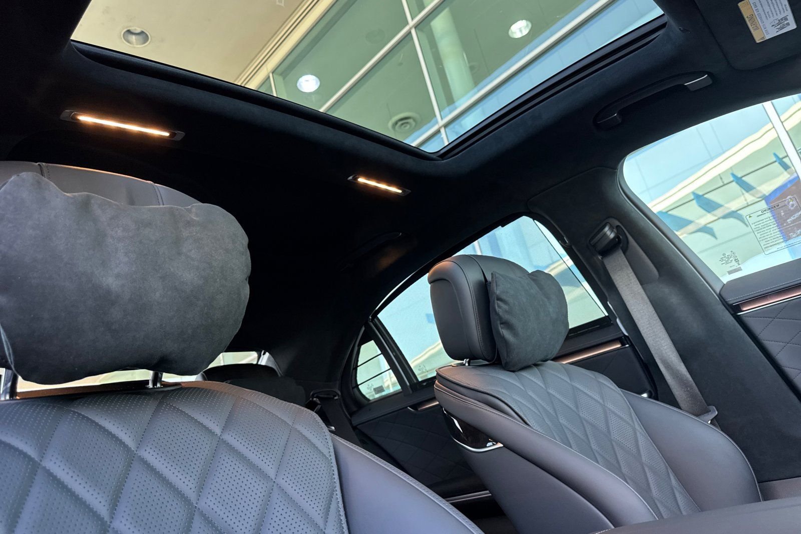 2026 Mercedes-Benz S-Class S 580 - Photo 34