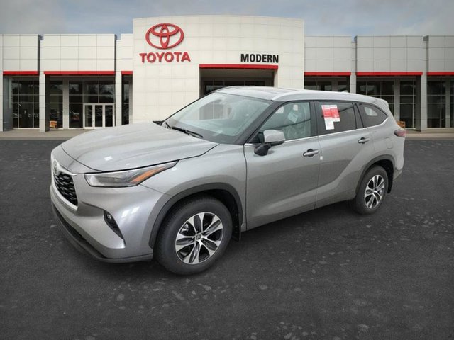 2026 Toyota Highlander XLE