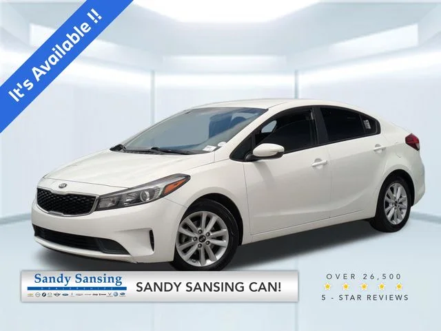 2017 Kia Forte S AT's photo