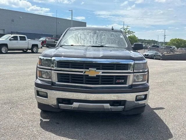 Used 2015 Tungsten Metallic Chevrolet LT image 9