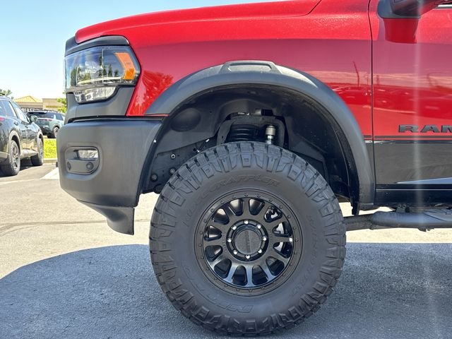 Used 2024 Red Ram Power Wagon image 32
