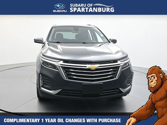 2022 Chevrolet Equinox Premier