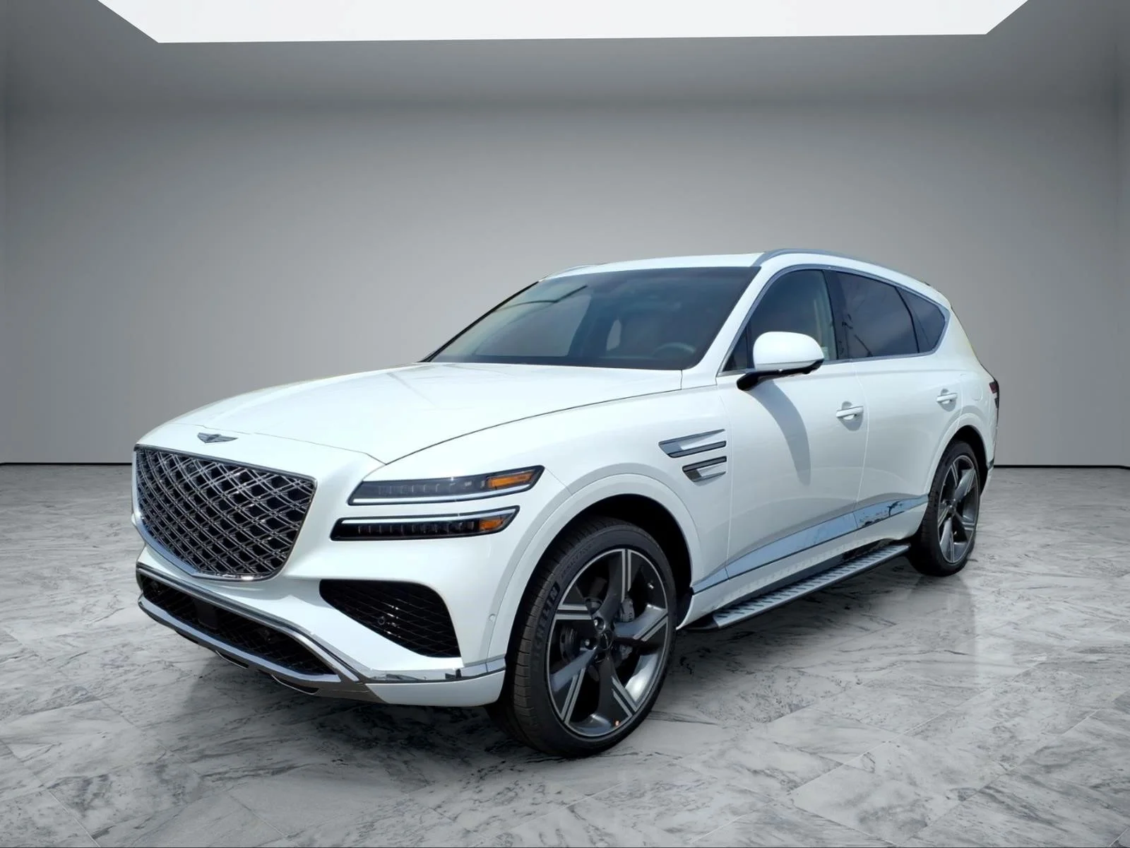 2026 Genesis GV80 2.5T Prestige AWD's photo