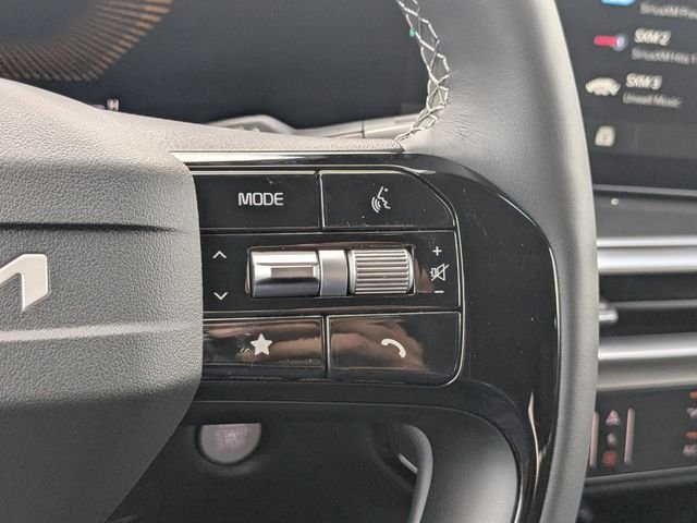 New 2026 Ebony Black Kia LX image 29