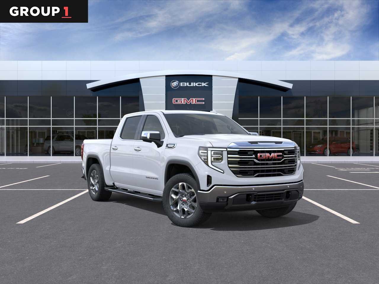2026 GMC Sierra 1500