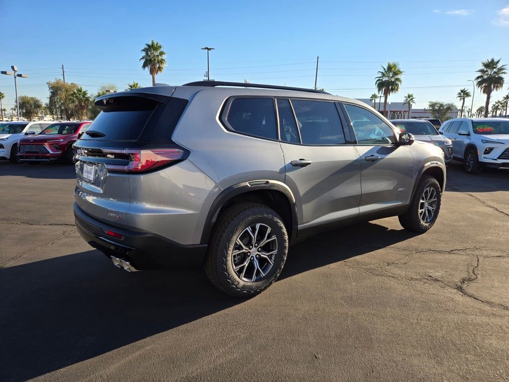 2026 GMC Acadia AT4