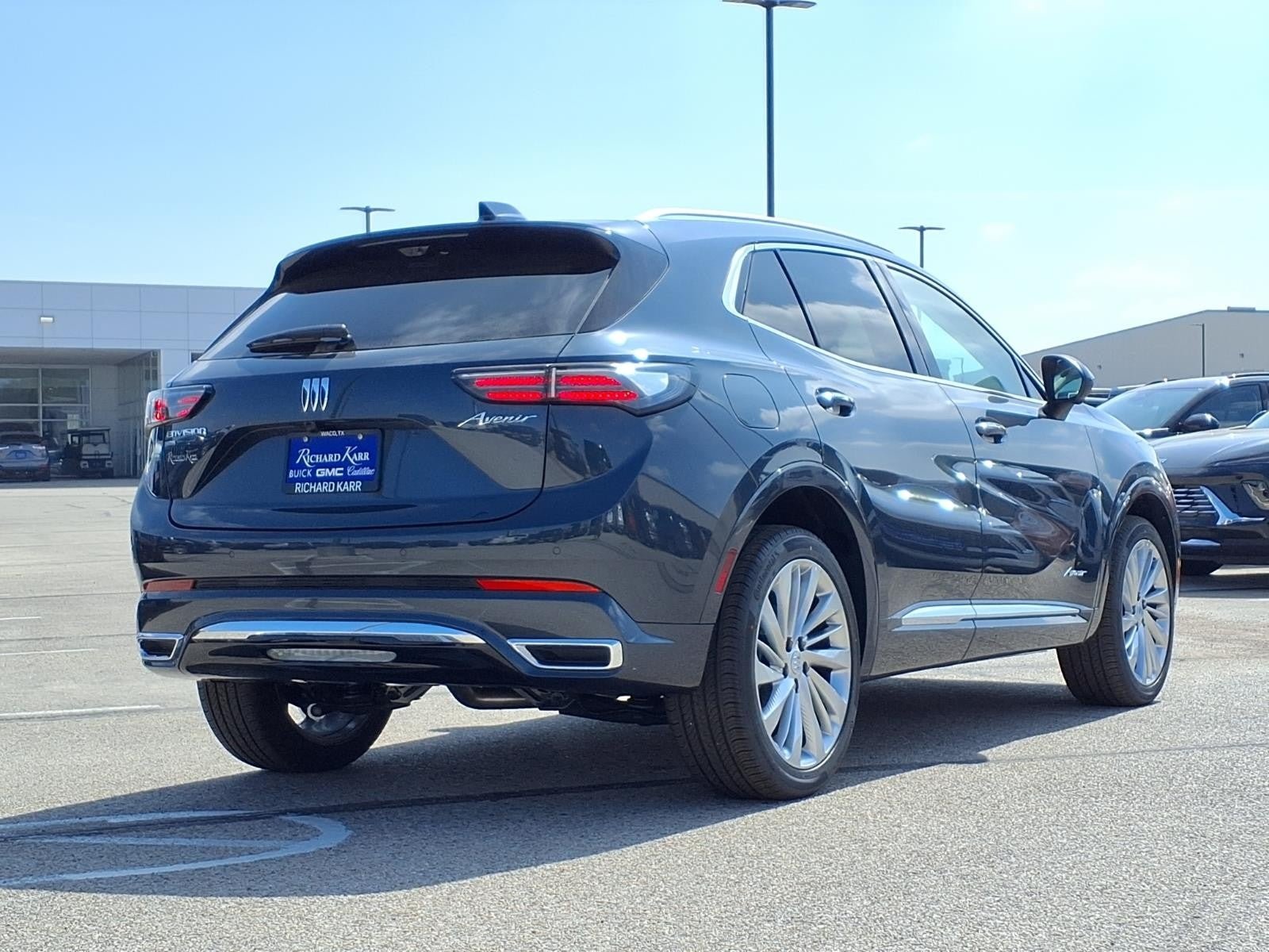 2026 Buick Envision Avenir - Photo 57