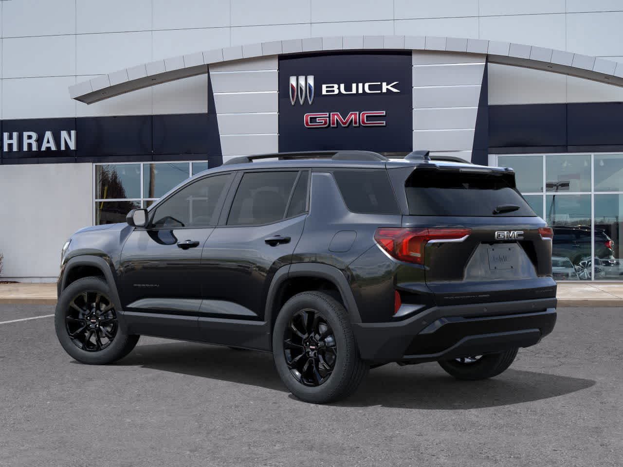 2026 Gmc Terrain Elevation photo 2