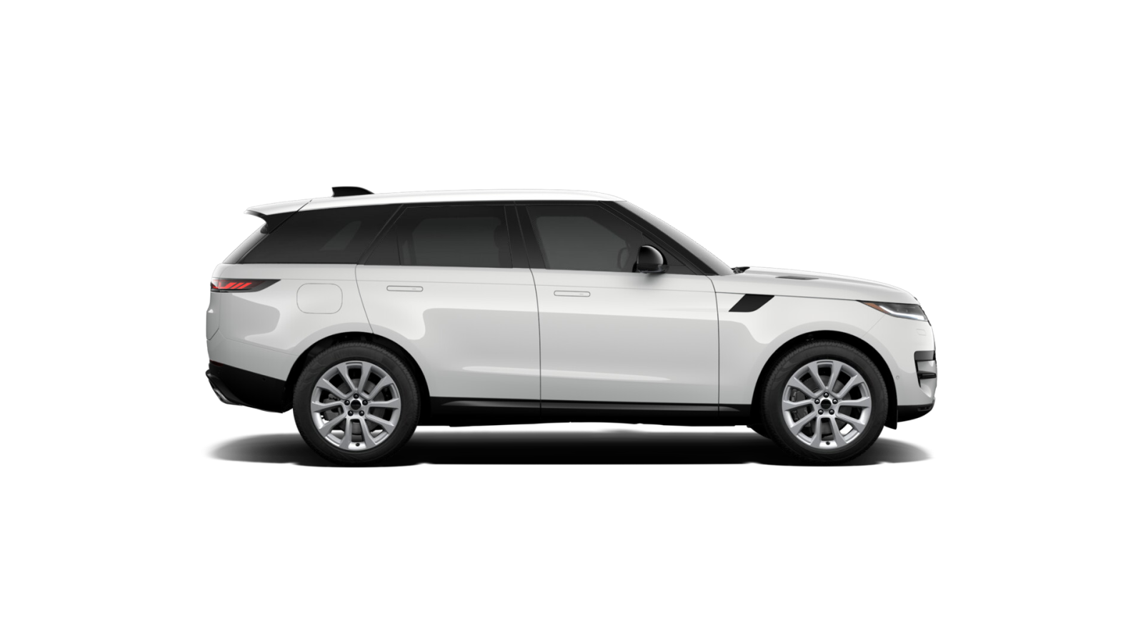 New 2027 Fuji White LAND ROVER SE 360PS Auto image 3