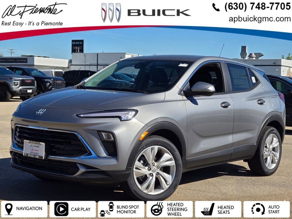 2026 Buick Encore GX Preferred