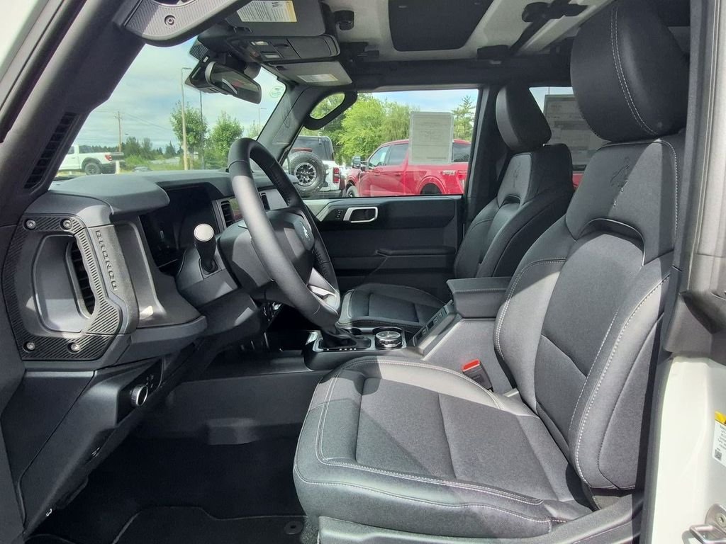 New 2026 Avalanche Gray Ford Big Bend® image 51