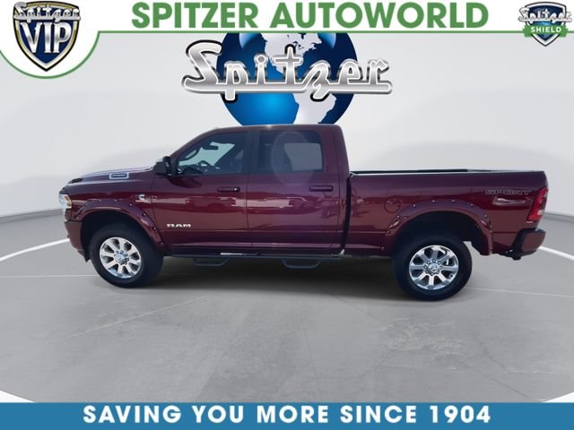 Used 2021 Red Ram Big Horn image 5