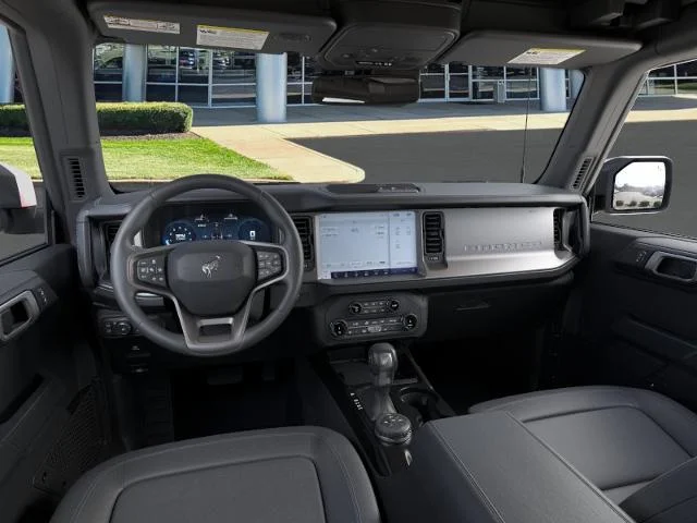 New 2026 Ruby Red Metallic Tinted Clearcoat Ford Outer Banks® image 9