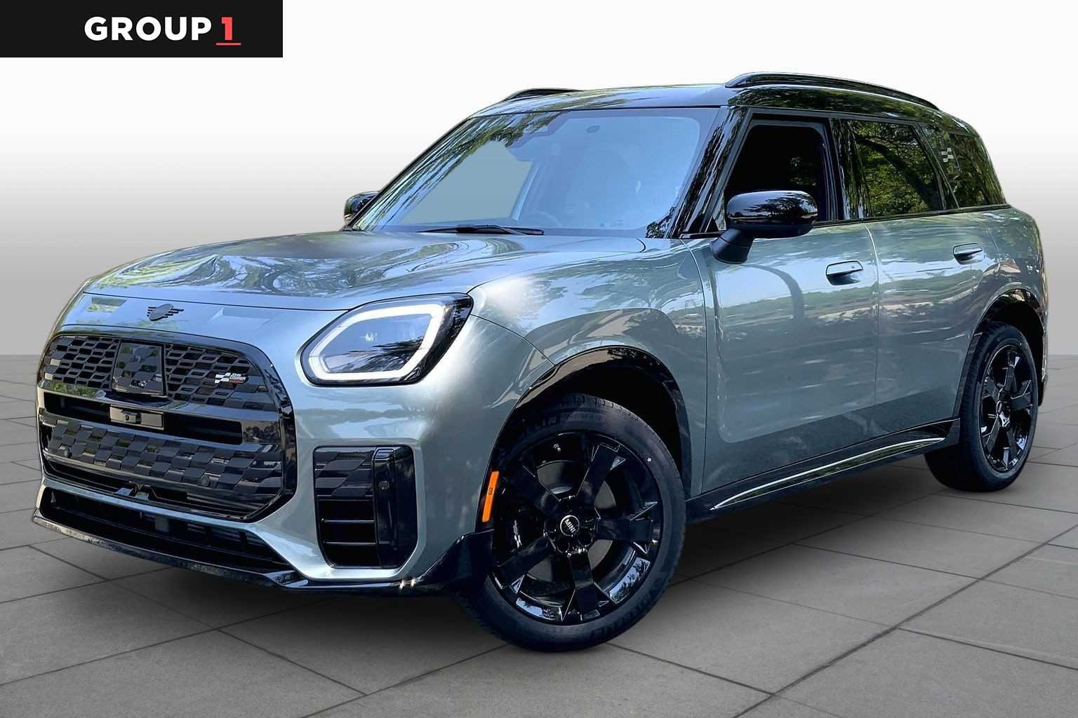 2027 MINI Countryman S ALL4's photo