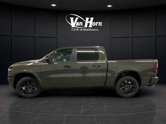 New 2027 Tank Exterior Paint RAM Laramie image 4