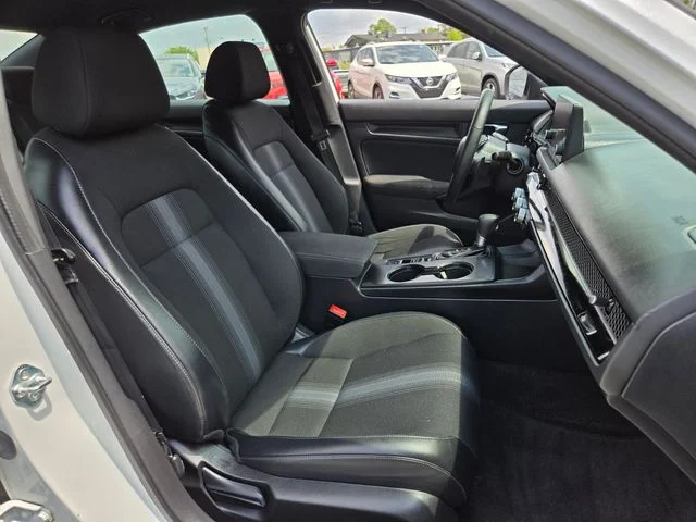 Used 2024 White Honda Sport image 19