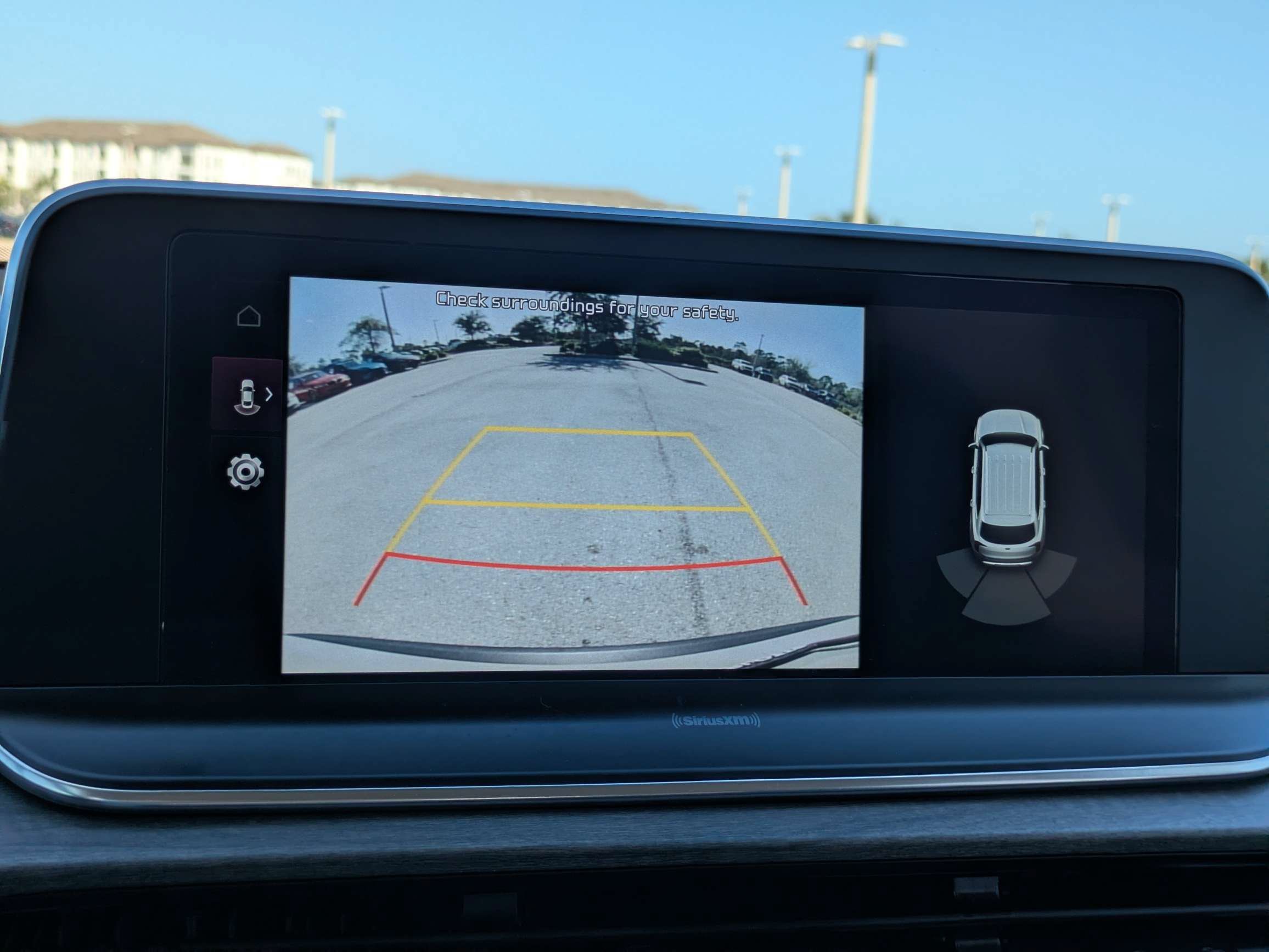 Certified Used 2022 Wolf Gray Kia EX image 22