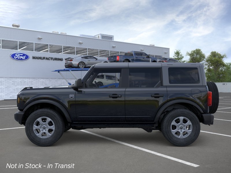 2026 Ford Bronco — photo 4