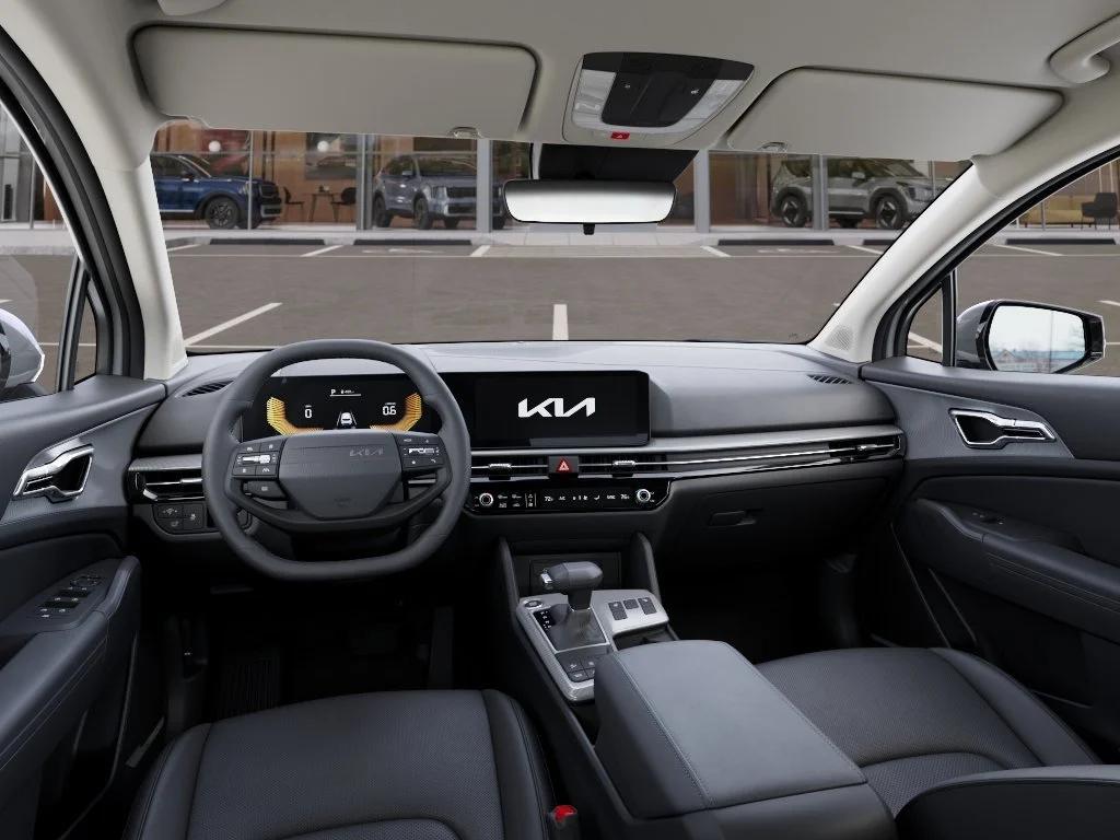 New 2027 Wolf Gray Kia EX image 14