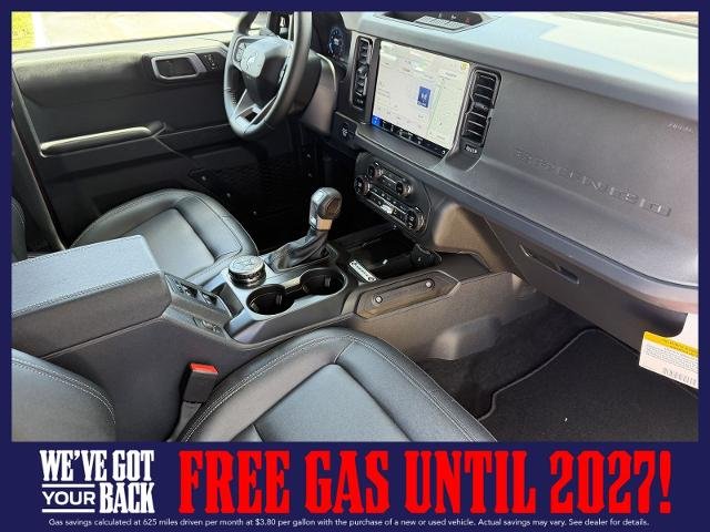 New 2026 Ruby Red Metallic Tinted Clearcoat Ford Big Bend® image 18