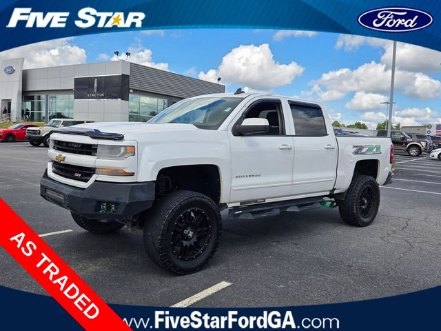 Used 2016 Pearl Chevrolet LT image 3