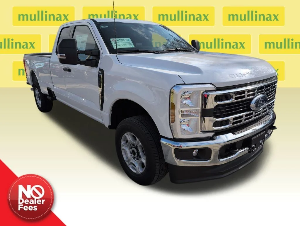 2026 Ford F-250 XLT 4x4 SuperCab 8' Box's photo