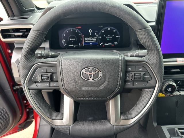 New 2026 Supersonic Red <sup>1</sup> Toyota  TRD Sport image 11