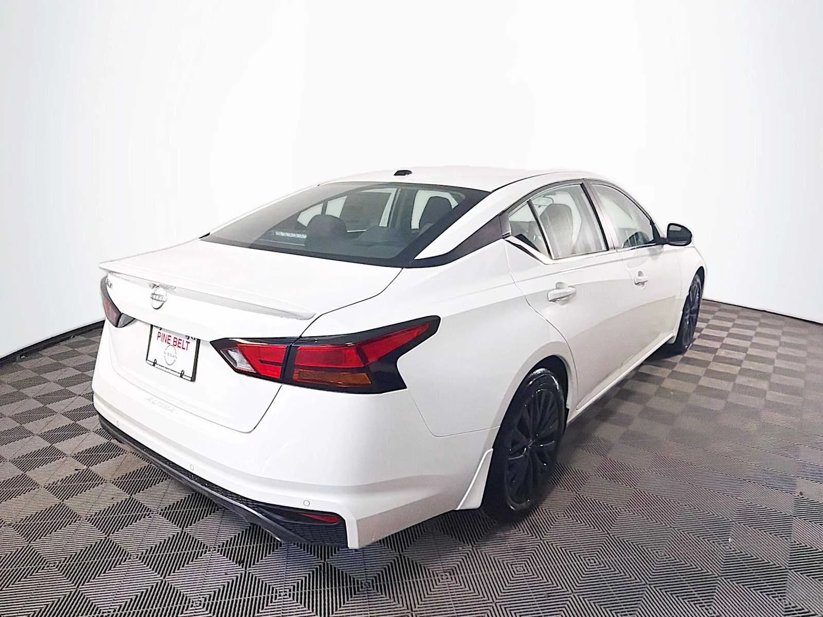 New 2026 Pearl White TriCoat Nissan SV Special Edition image 2