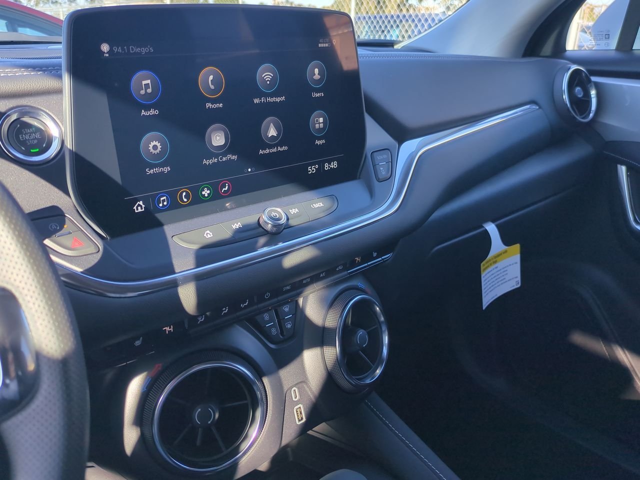 2026 Chevrolet Blazer 2LT - Photo 13