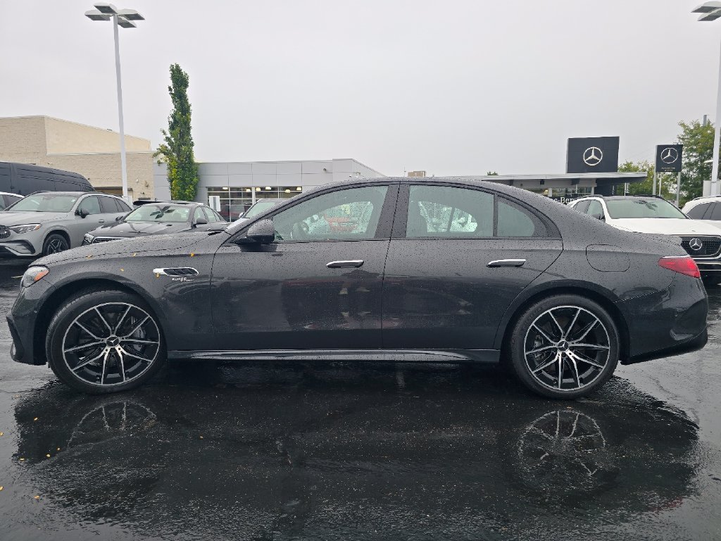 Certified Used 2025 Black Mercedes-Benz E 53 AMG® image 23